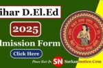 Bihar Deled 2025