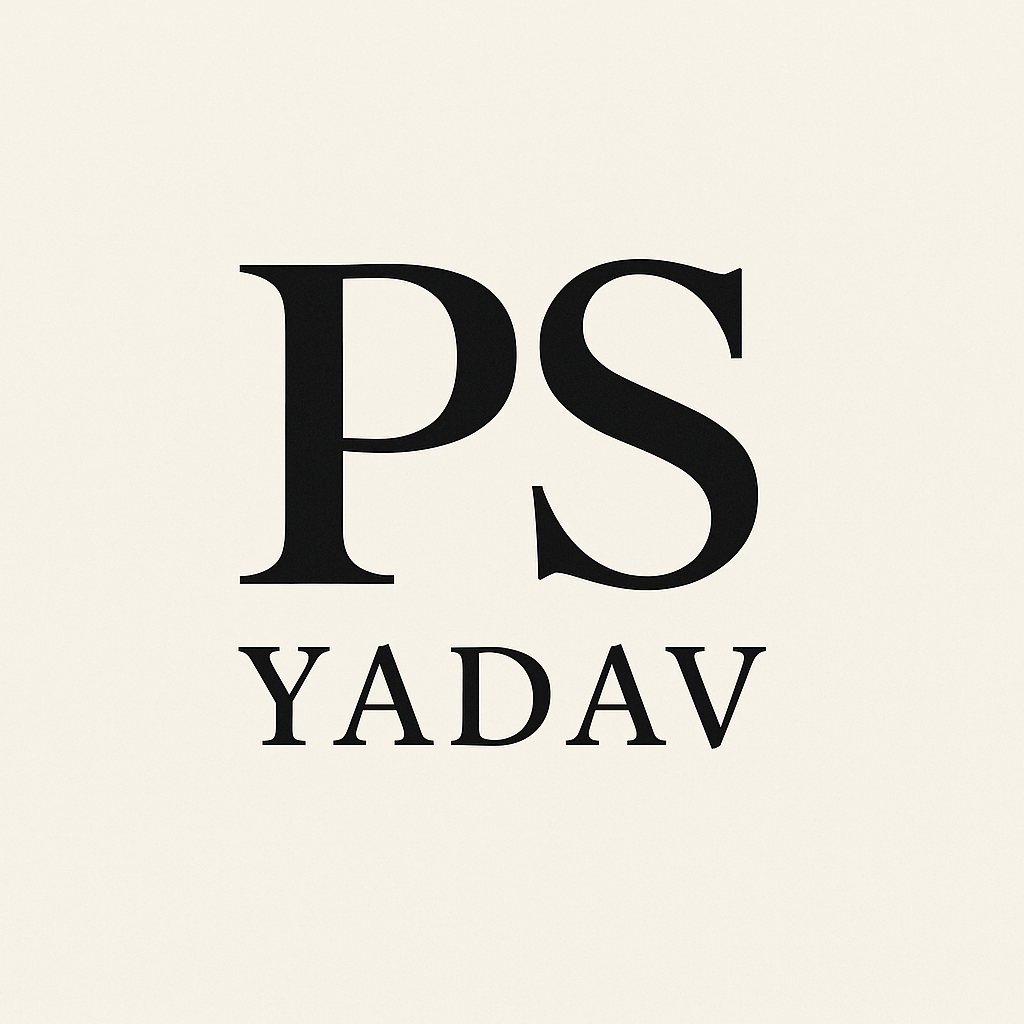 PS Yadav