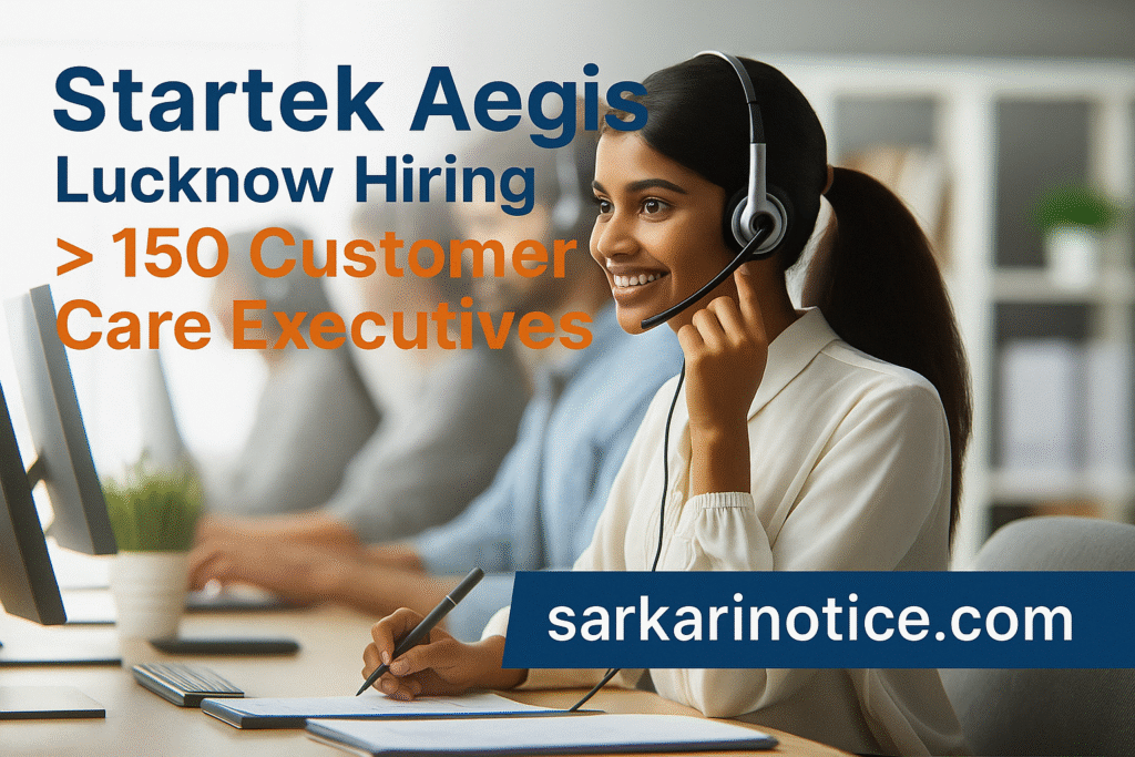 Customer Care Executives