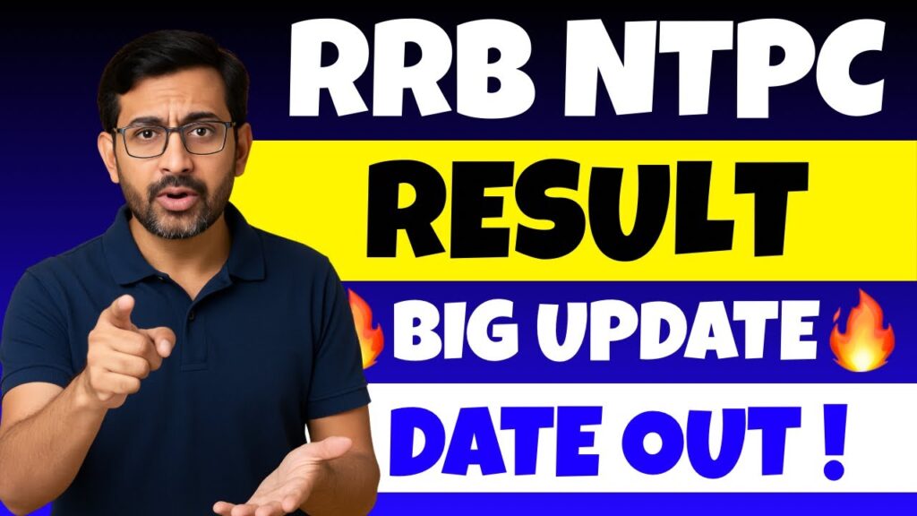 RRB NTPC Result
