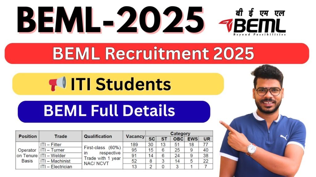 BEML 2025